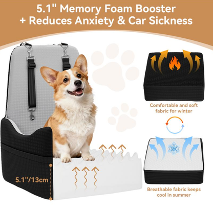 PawRide Dog Car Seat