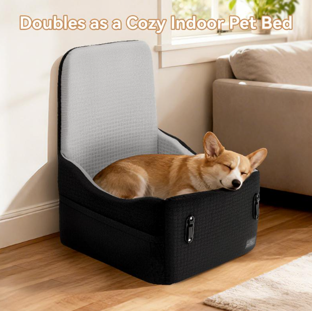 PawRide Dog Car Seat